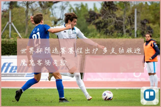 世界杯预选赛赛程出炉 多支劲旅迎魔鬼客场考验