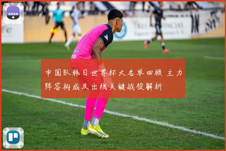 中国队韩日世界杯大名单回顾 主力阵容构成及出线关键战役解析